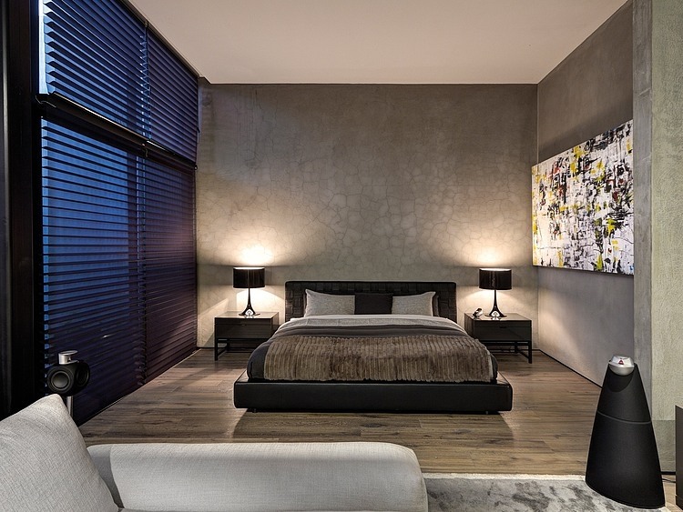 Alma Desnuda House by Hajj Design Less