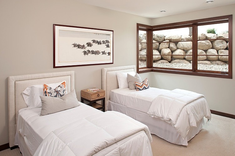 Avant Garde Retreat by Eskuche Design
