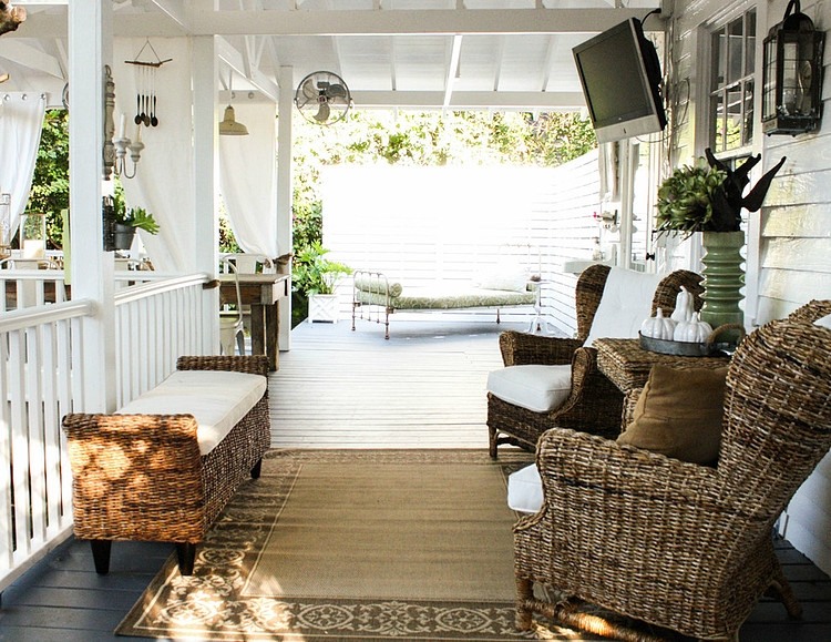 Eclectic Carcary Residence