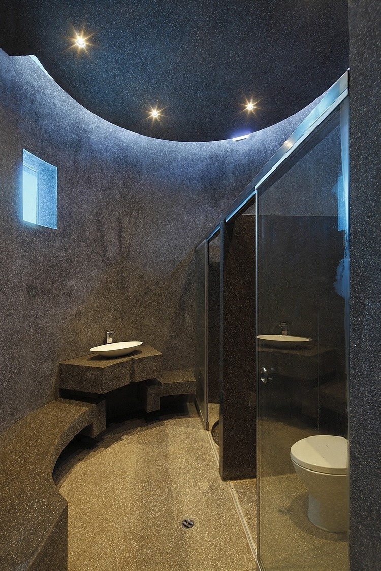 A House Forever by Longhi Architects