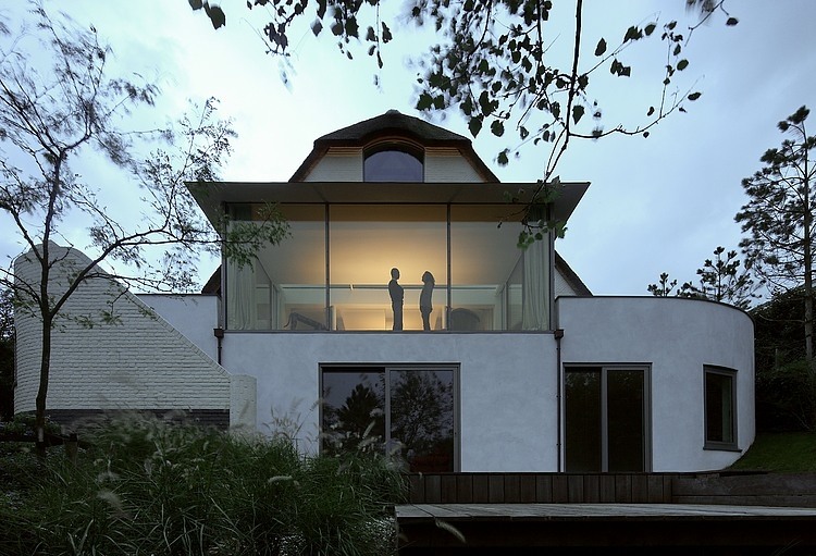 House N by Maxwan Architects + Urbanists