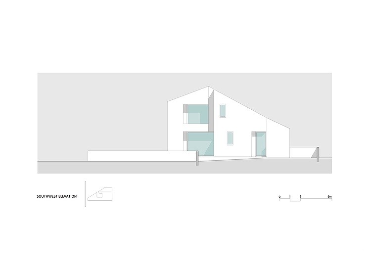 House in Possanco by ARX Arquitectos
