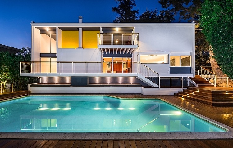 Kearsarge Residence by Kurt Krueger Architect