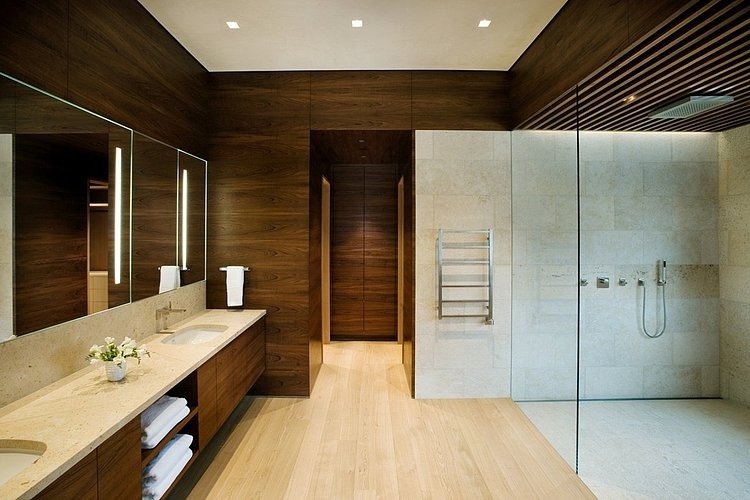 Linear House by Studio B Architects