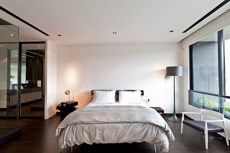 Terrace House in Singapore by Architology