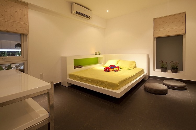Go Vap House by MM++ Architects