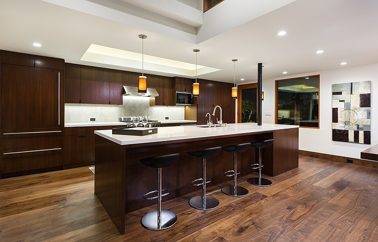 Westgate Residence by Kurt Krueger Architect