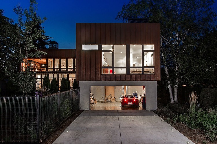 Wren Residence by Chris Pardo Design