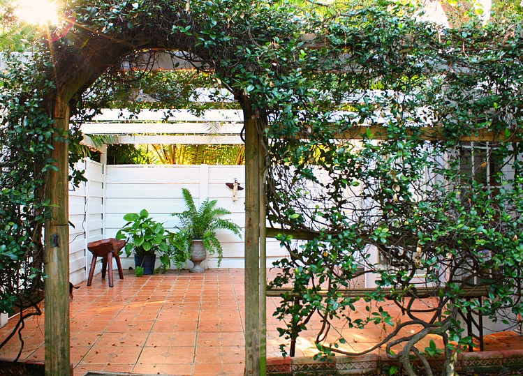 Eclectic Carcary Residence
