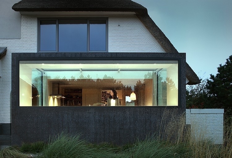 House N by Maxwan Architects + Urbanists