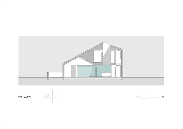 House in Possanco by ARX Arquitectos