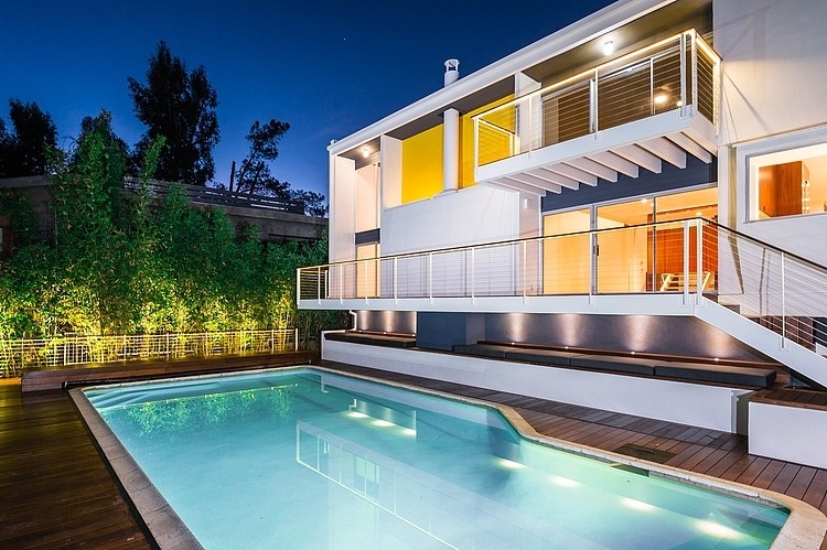 Kearsarge Residence by Kurt Krueger Architect