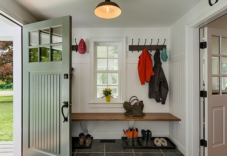 Massachusetts Farm House by Crisp Architects