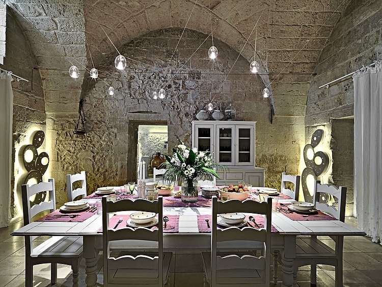 Relais Masseria Capasa by Paolo Fracasso