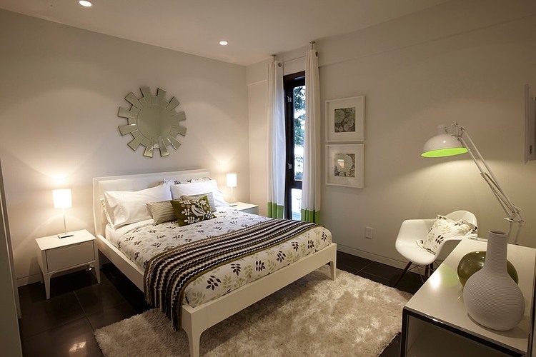 Waterfront Hideway by Sarah Gallop Design