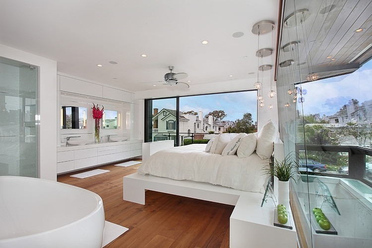 604 Acacia House by Brandon Architects