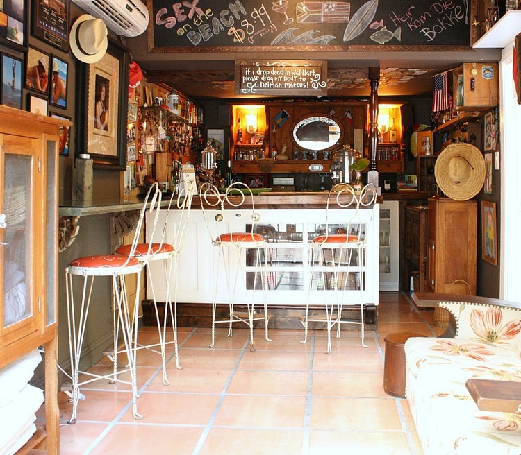 Eclectic Carcary Residence
