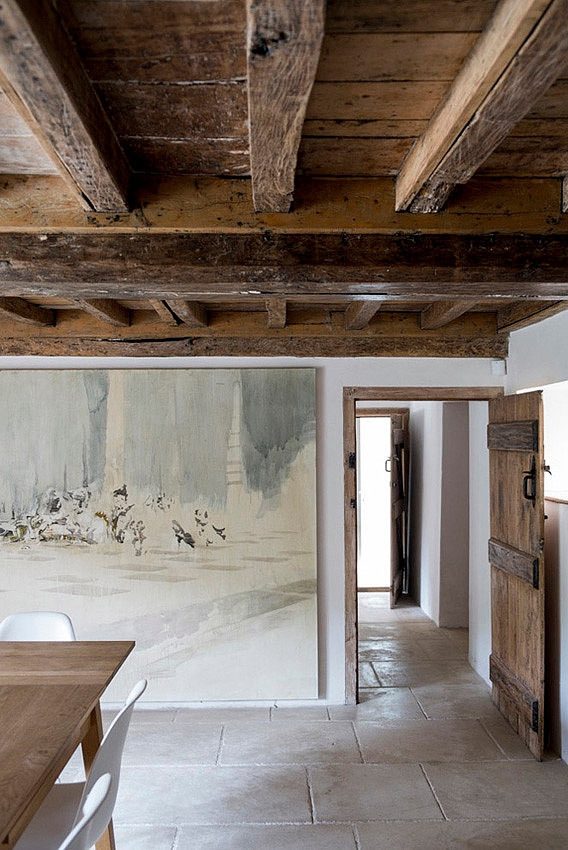 House in Cotswolds by Found Associates