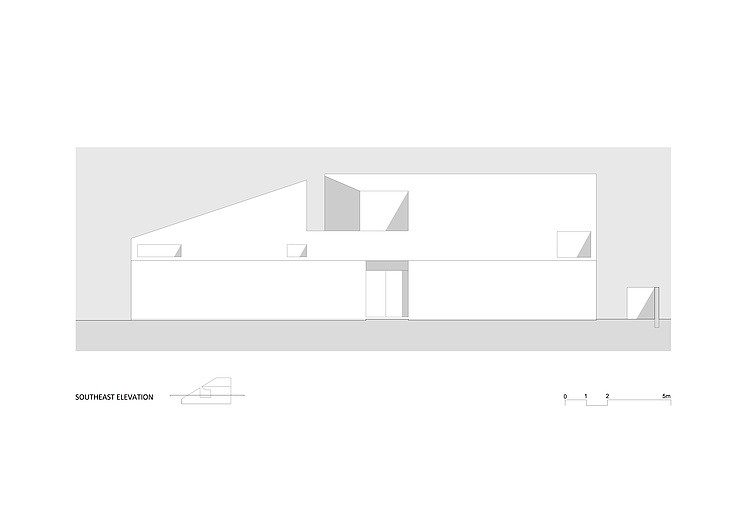 House in Possanco by ARX Arquitectos