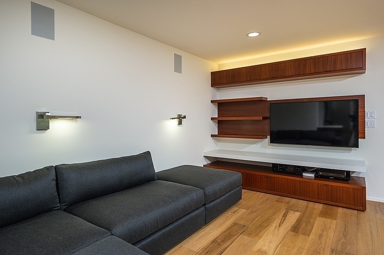 Kearsarge Residence by Kurt Krueger Architect