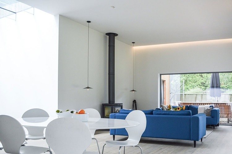 Larch House by Architecturall