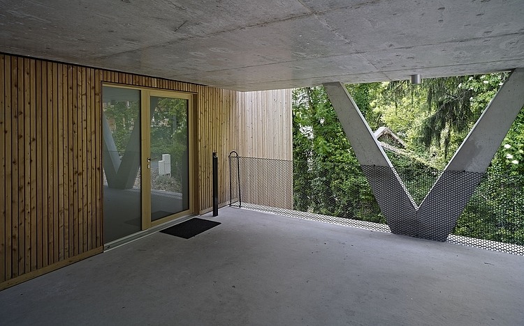 Maison L by Loïc Picquet Architecte