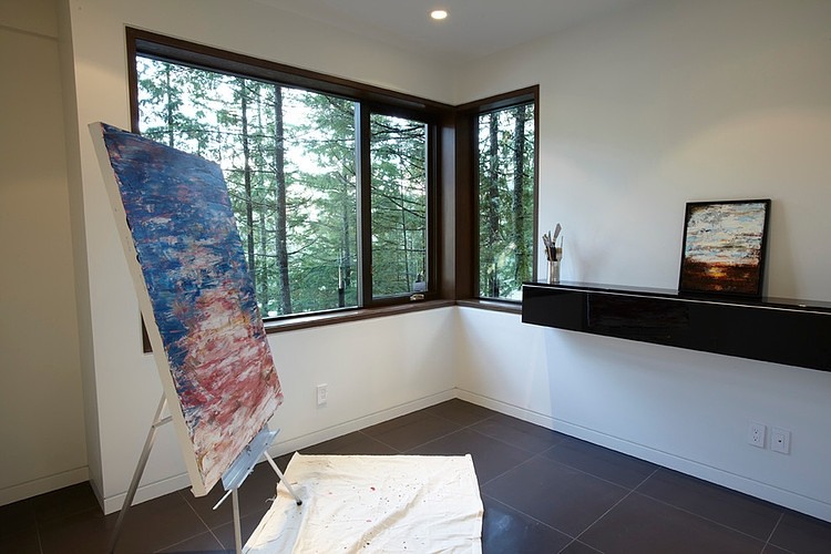 Waterfront Hideway by Sarah Gallop Design