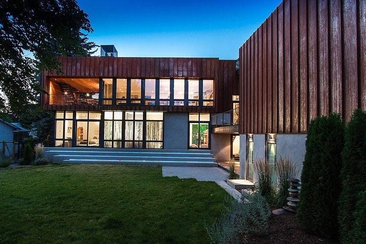 Wren Residence by Chris Pardo Design