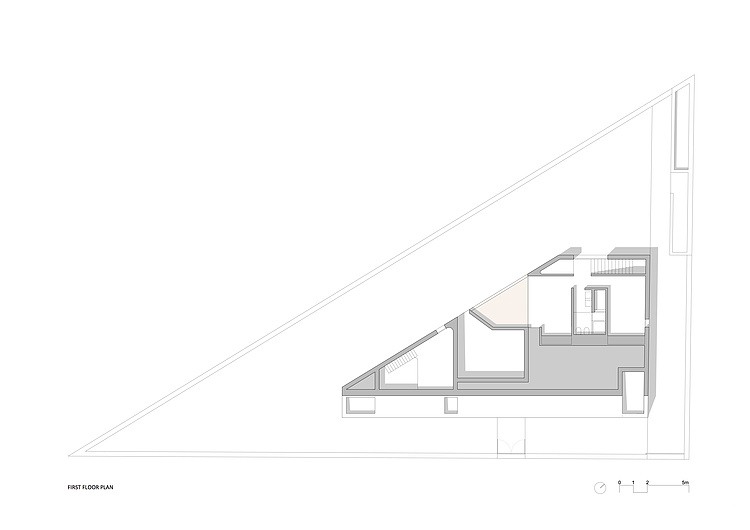 House in Possanco by ARX Arquitectos