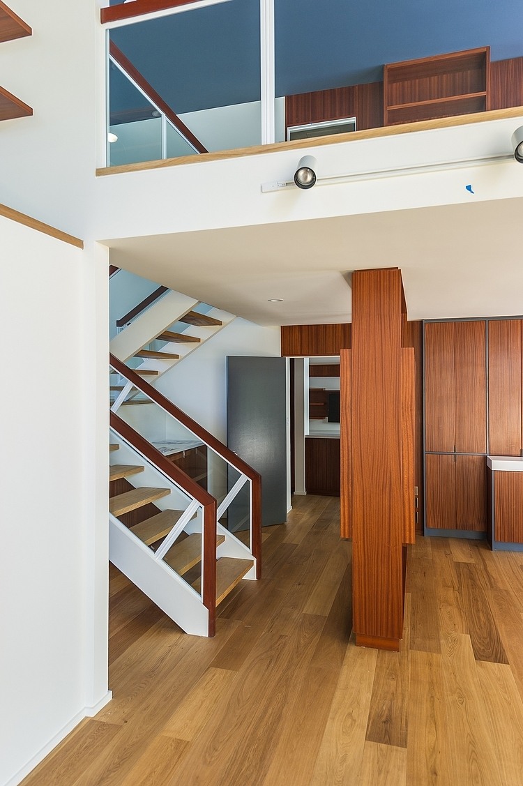 Kearsarge Residence by Kurt Krueger Architect