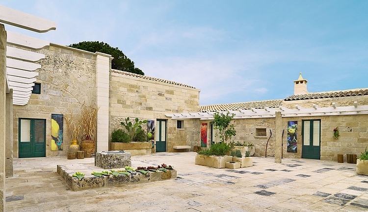 Relais Masseria Capasa by Paolo Fracasso