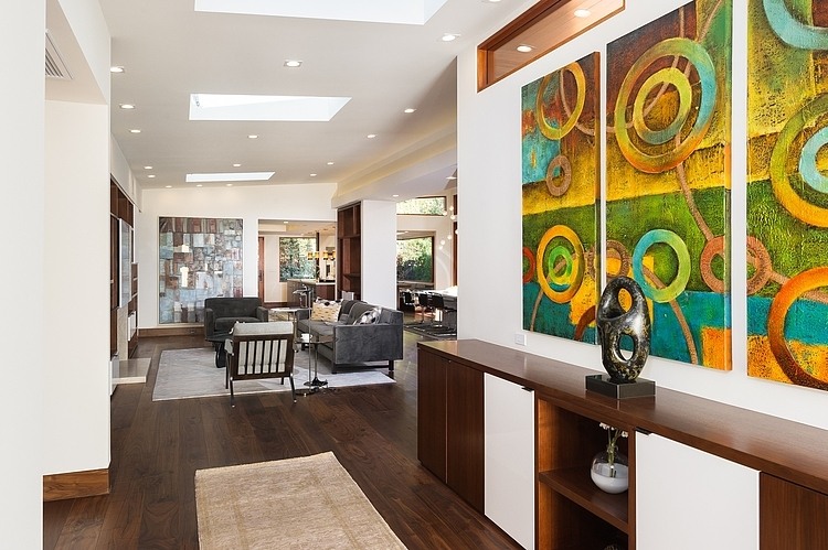 Westgate Residence by Kurt Krueger Architect