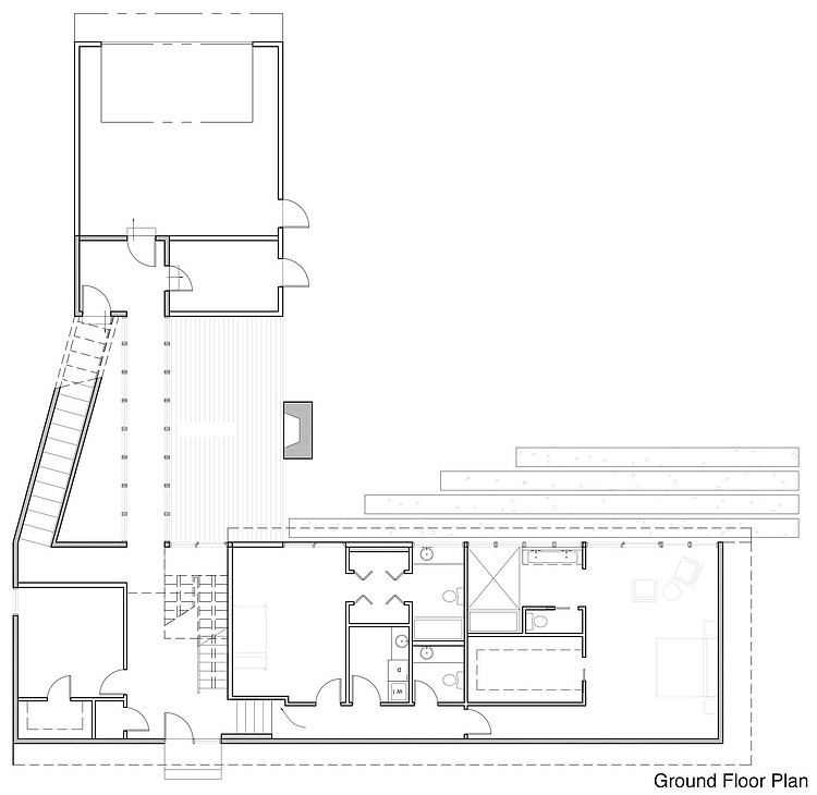 Wren Residence by Chris Pardo Design