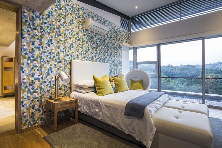 Albizia House by Metropole Architects
