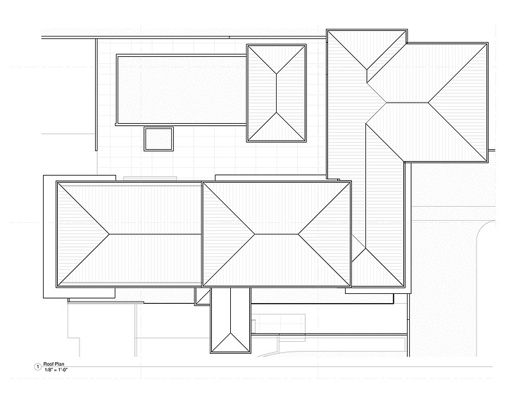 Badger Mountain House by First Lamp Architecture
