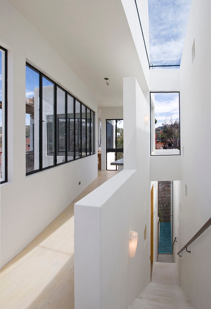 Casa Lluvia Blanca by House + House Architects