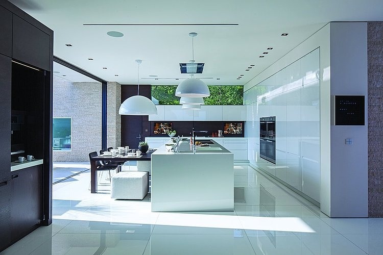 Laurel Way by Whipple Russell Architects