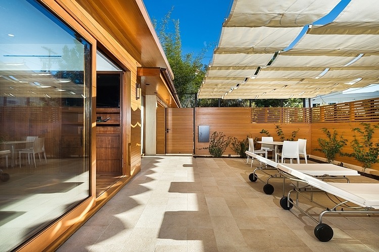 Westgate Residence by Kurt Krueger Architect