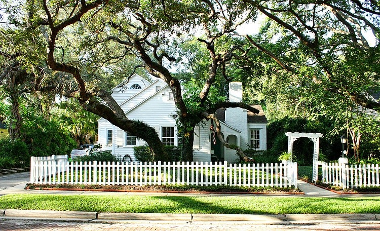 Eclectic Carcary Residence