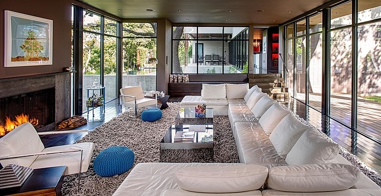 West Lake Hills Residence by Specht Harpman