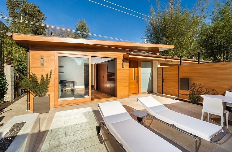 Westgate Residence by Kurt Krueger Architect