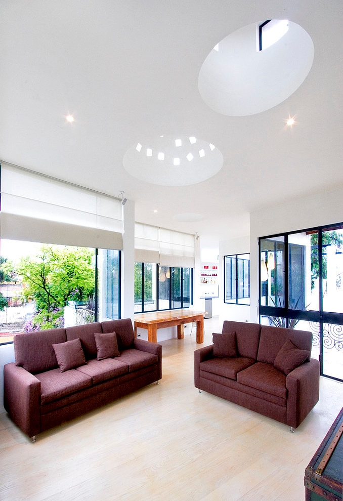 Casa Lluvia Blanca by House + House Architects