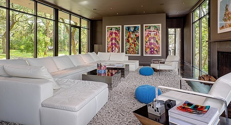 West Lake Hills Residence by Specht Harpman