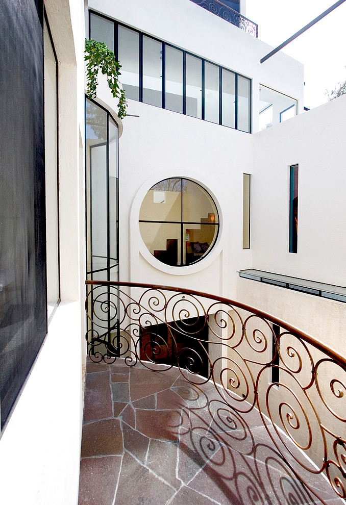 Casa Lluvia Blanca by House + House Architects