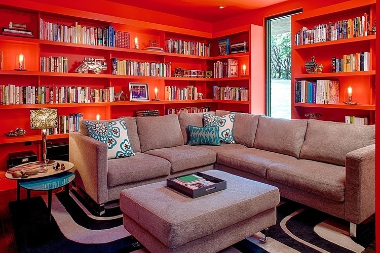 West Lake Hills Residence by Specht Harpman