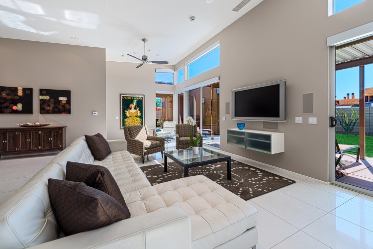 Murano Palm Springs by Neil Curry