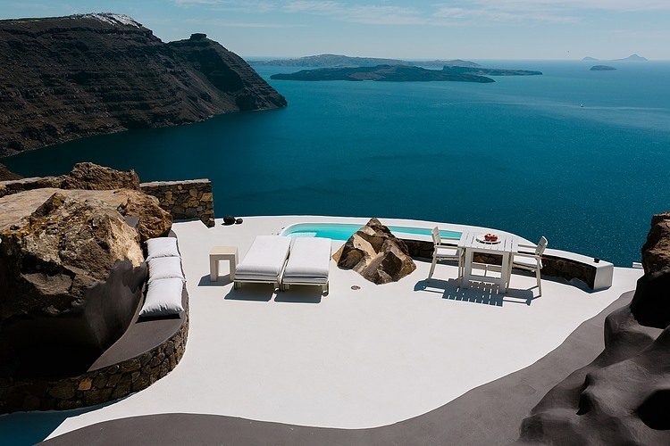 Aenaon Villas by Giorgos Zacharopoulos
