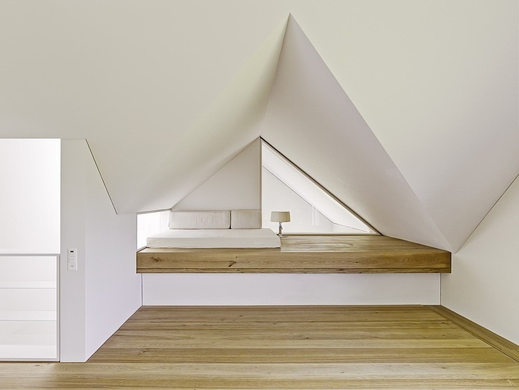 Gottshalden by Rossetti + Wyss Architects