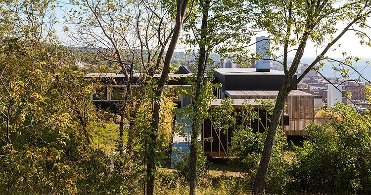 Hall House by Salmela Architect