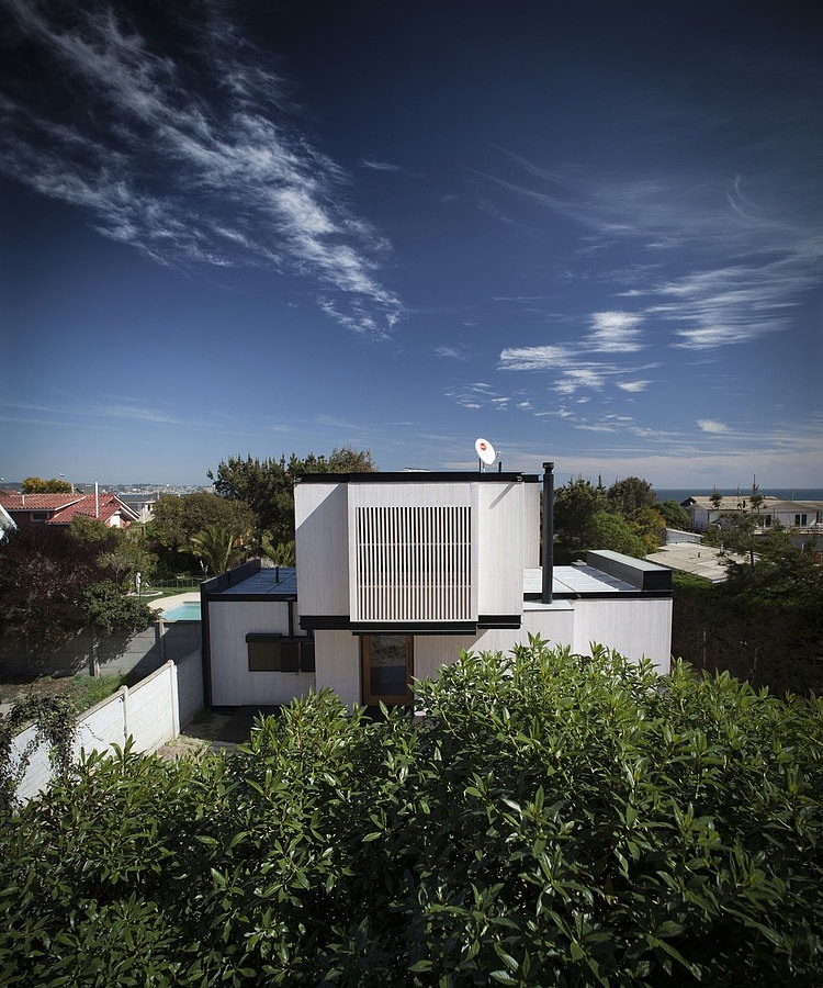 M House by Juan Pablo Merino